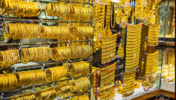 Gold prices drop in Pakistan