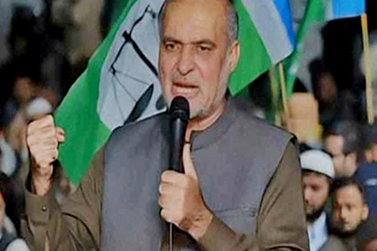 JI defends PTI’s right to protest amidst government crackdown
