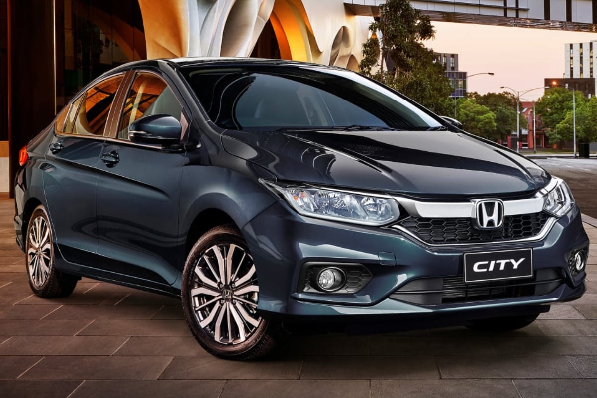 Honda City 1.5 CVT installment plan