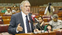 Balochistan turmoil: talks with only those who accept Pakistan, says Ishaq Dar