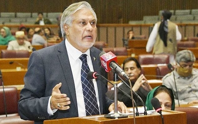 Balochistan turmoil: talks with only those who accept Pakistan, says Ishaq Dar