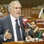 Balochistan turmoil: talks with only those who accept Pakistan, says Ishaq Dar