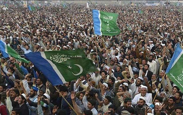 Jamaat-e-Islami protests against high electricity bills, taxes on major highways