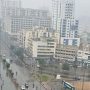 Karachi weather: Dark clouds expected with moderate rainfall