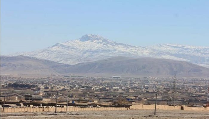 DC Panjgur gunned down by unidentified assailants in Mastung