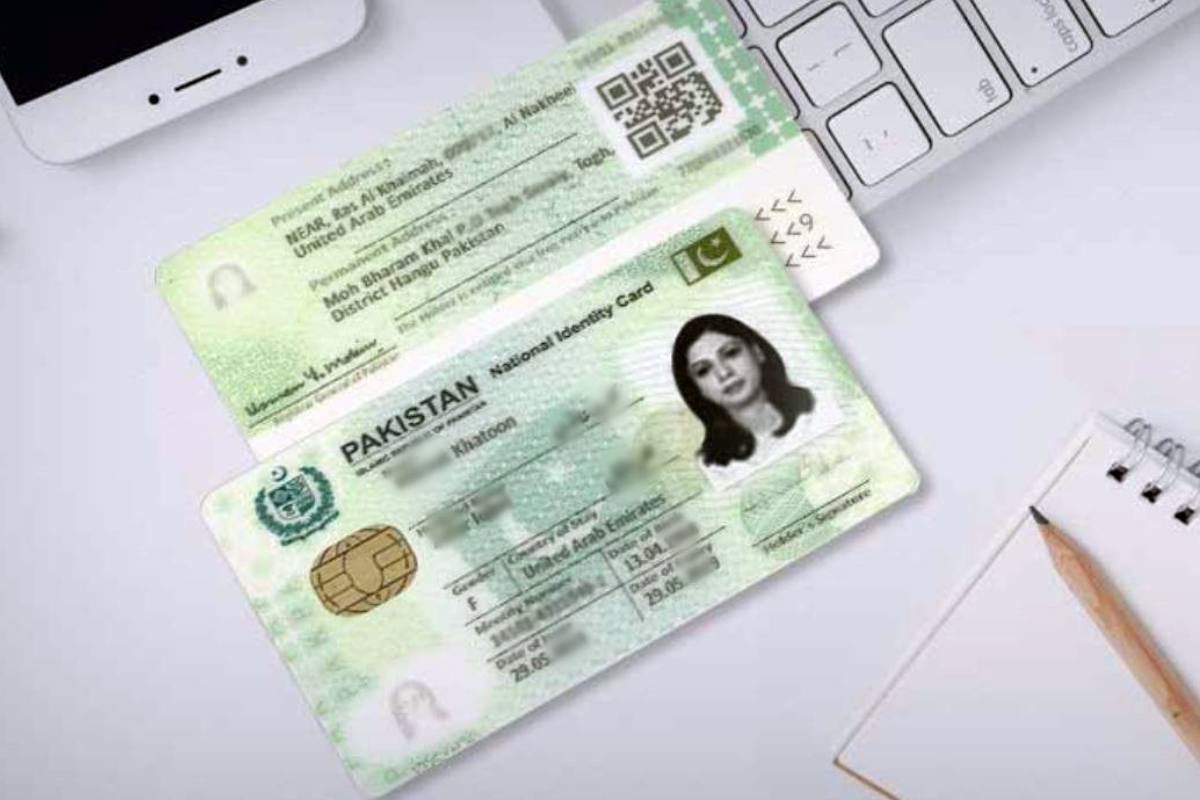 Nadra NICOP fee for Bahrain in Pakistan