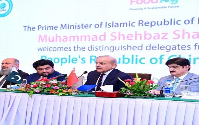 Pak-China relations transforming into enhanced investment, economic ties: Shehbaz