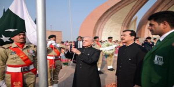 Nation celebrates Independence Day with renewed pledge today