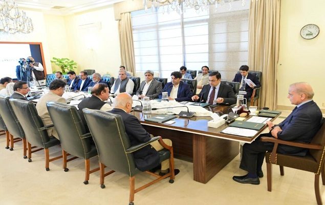 PM Shehbaz directs early construction of Jinnah Medical Complex