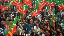 NOC for PTI’s tomorrow rally in Islamabad cancelled