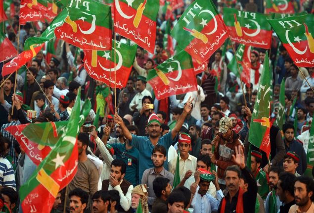 NOC for PTI’s tomorrow rally in Islamabad revoked
