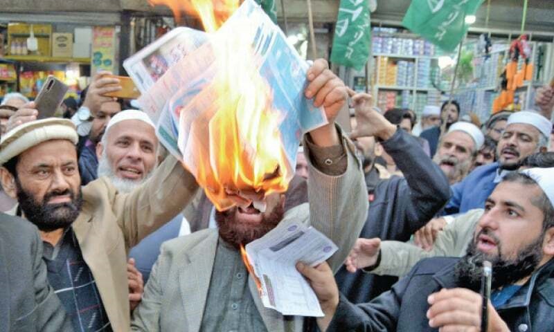 FPCCI, Larkana traders announce to support tomorrow's countrywide strike