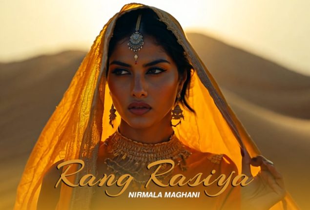 Nirmala’s Inspiring Journey Leads to Pakistan’s First AI-Generated Music Video Produced by Ali Zafar