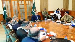 PM Shehbaz resolves to prevent inimical forces from disrupting Balochistan’s peace, stability