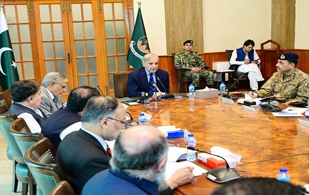 PM Shehbaz resolves to prevent inimical forces from disrupting Balochistan’s peace, stability