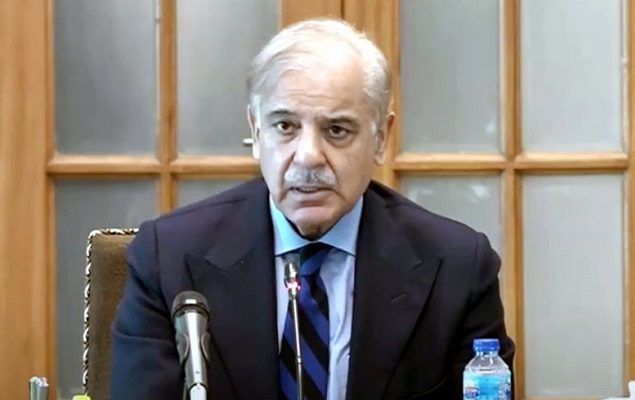 PM Shehbaz vows to eliminate terrorism from Balochistan