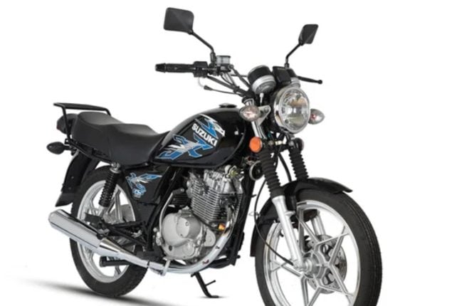Suzuki Set to Launch Stylish New Motorcycles- GS150 Makes Comeback with Modern Twist