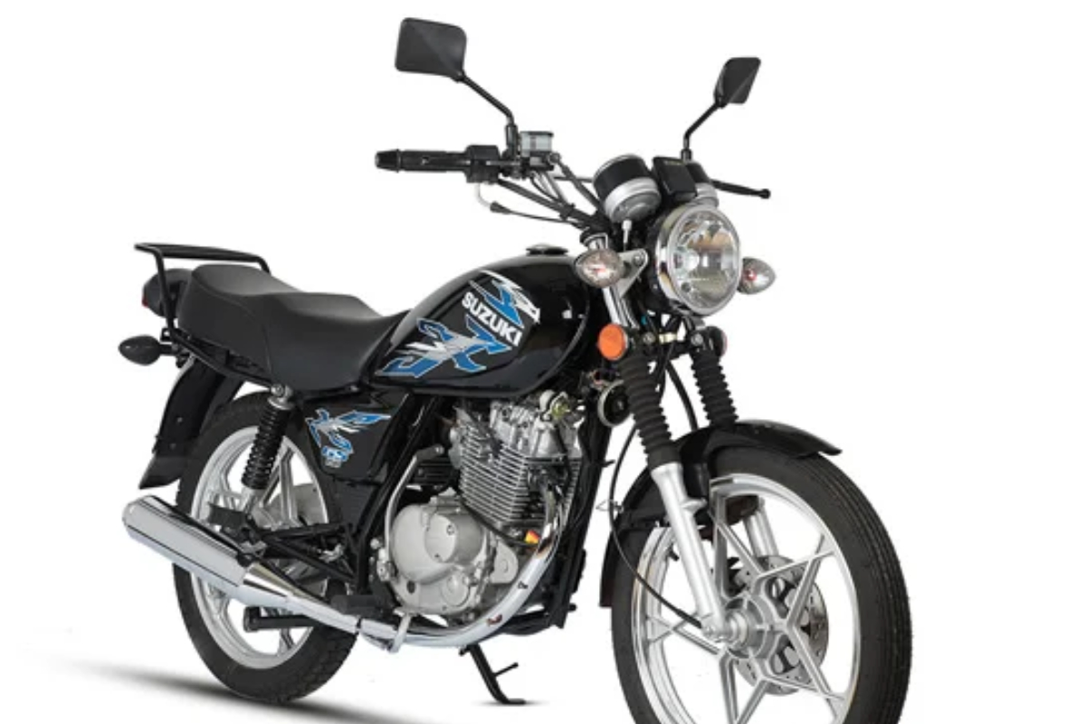 Suzuki Set to Launch Stylish New Motorcycles- GS150 Makes Comeback with Modern Twist