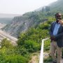 WAPDA chief, WB team review construction progress on Tarbela project