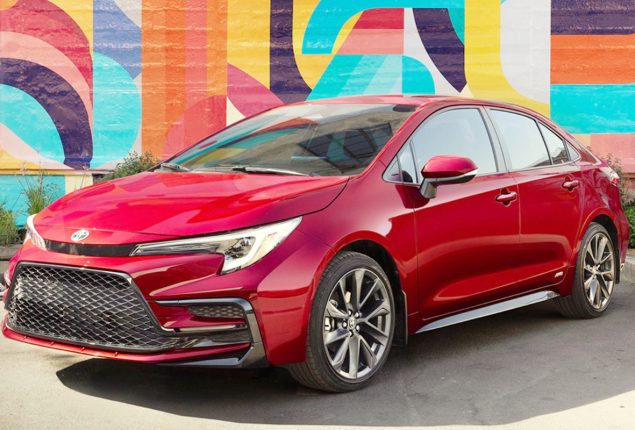 Toyota Corolla Latest Price in Pakistan & Features – September 2024
