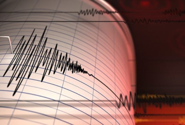 Buildings damaged by earthquake in eastern Turkey, rattles Syria