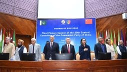 Pakistan-China Institute’s All Parties Moot reaffirms unwavering support to CPEC, Mushahid terms ties with China central to Pakistan’s Future