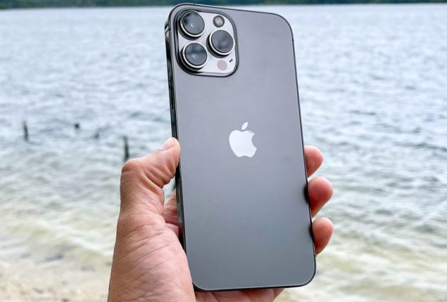 iPhone 13 Pro Max PTA tax in Pakistan