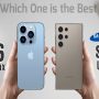 iPhone 16 Pro Max vs Samsung Galaxy S25 Ultra – A detailed look