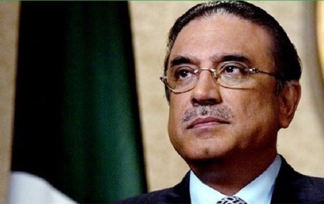 President Zardari signs Supreme Court (Practice and Procedure) Amendment Ordinance 2024