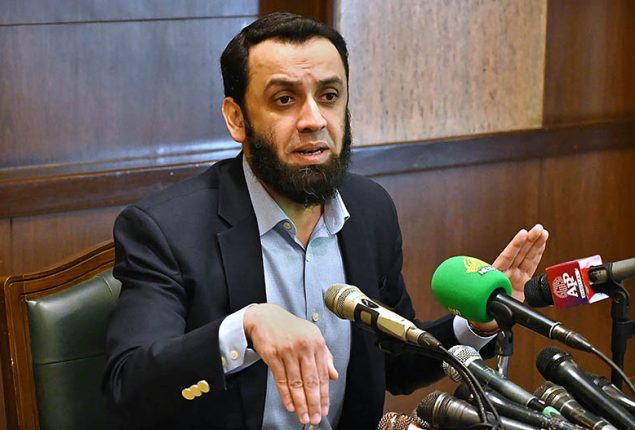 Atta Tarar rules out any ‘person specific’ legislation