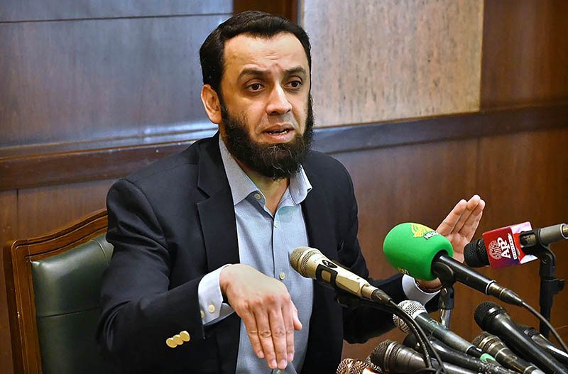 Atta Tarar rules out any ‘person specific’ legislation