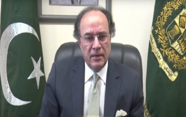 Aurangzeb vows to continue with tax reforms, rightsizing for macroeconomic stability