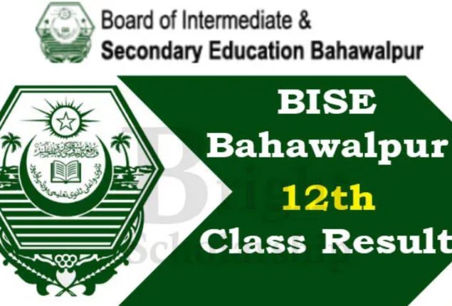 BISE Bahawalpur class 12 Results 2024 announced – check here