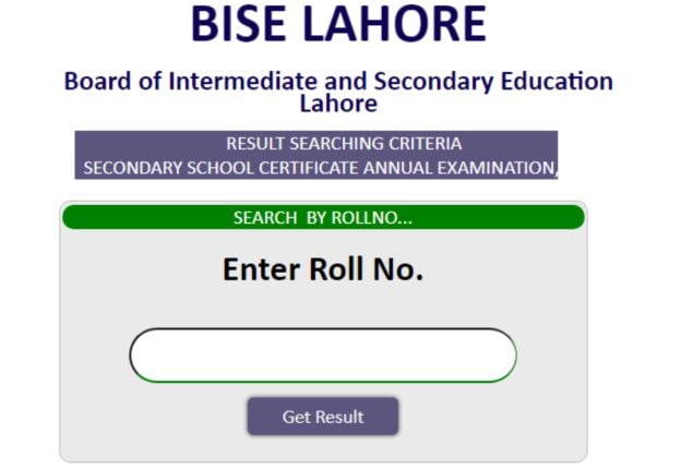 BISE Lahore Inter Part 2 results 2024 announced – check here
