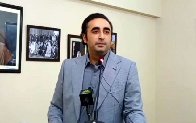 PPP Chairman Bilawal praises lawyers for upholding law, constitution