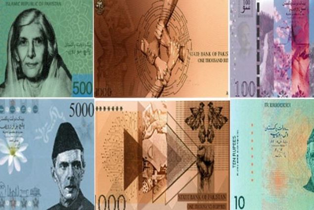 SBP unveils potential designs for new currency notes across all denominations
