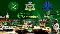 Defence and Martyrs Day will be observed tomorrow