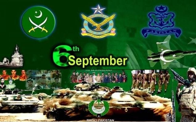 Defence and Martyrs Day is observed today