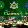 Defence and Martyrs Day is observed today