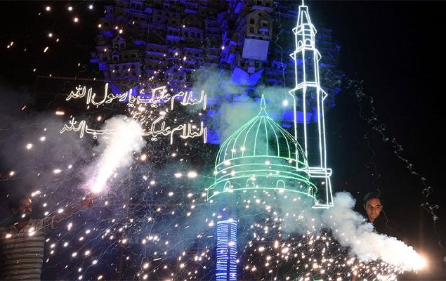 Eid Milad-un-Nabi (SAWW) to be celebrated with religious zeal tomorrow