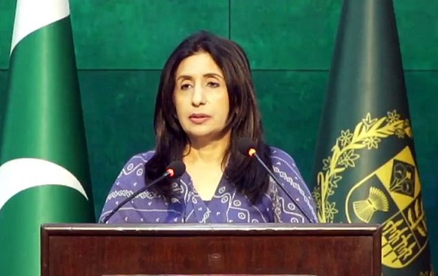 Pakistan rejects India’s unilateral claims on Jammu and Kashmir, calls for meaningful dialogue