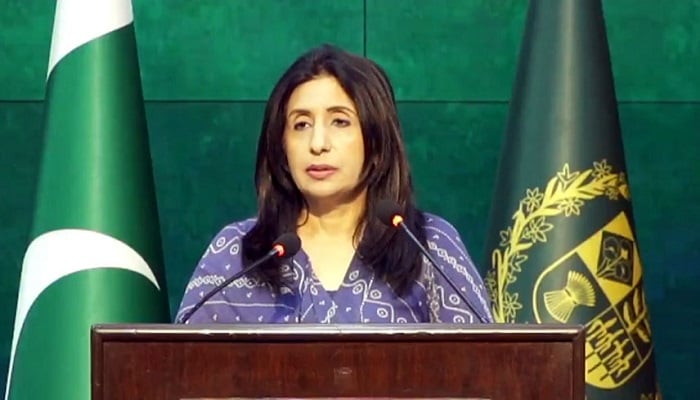 Pakistan rejects India’s unilateral claims on Jammu and Kashmir, calls for meaningful dialogue