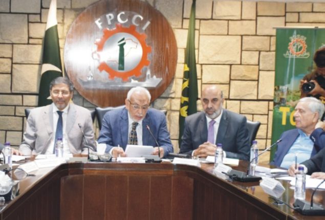 FPCCI celebrates World Tourism Day