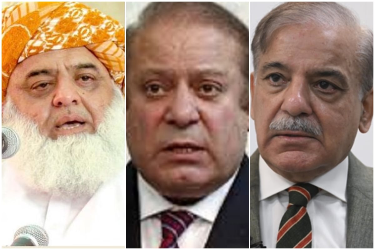 Nawaz, Shehbaz likely to meet Fazl to seek vote for proposed constitutional amendment