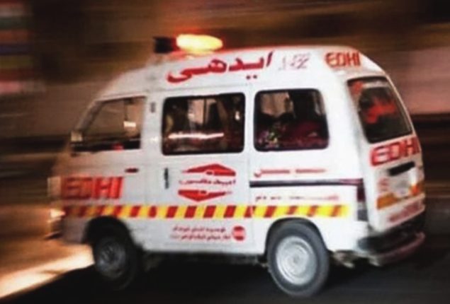 4 lives lost, many injured as bus plunges into ditch in Zhob
