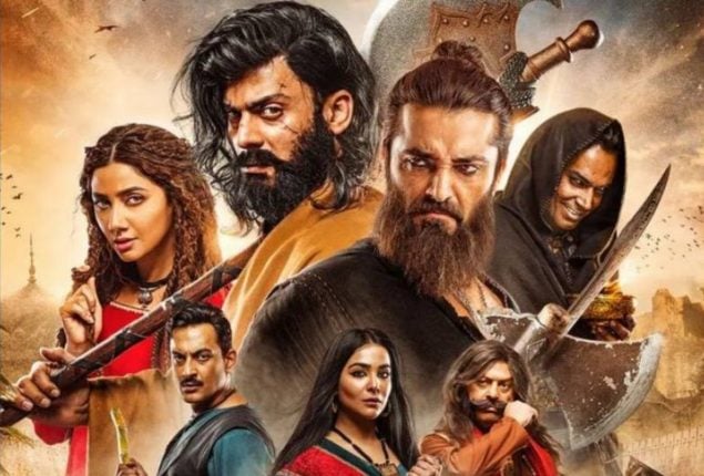The Legend of Maula Jatt