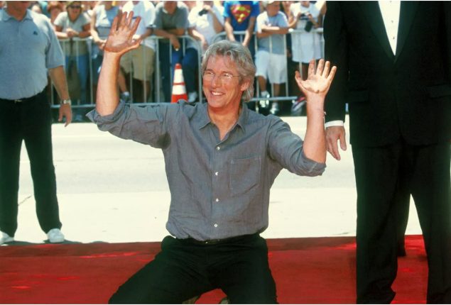 Who is Richard Gere? A Closer Look at American Actor