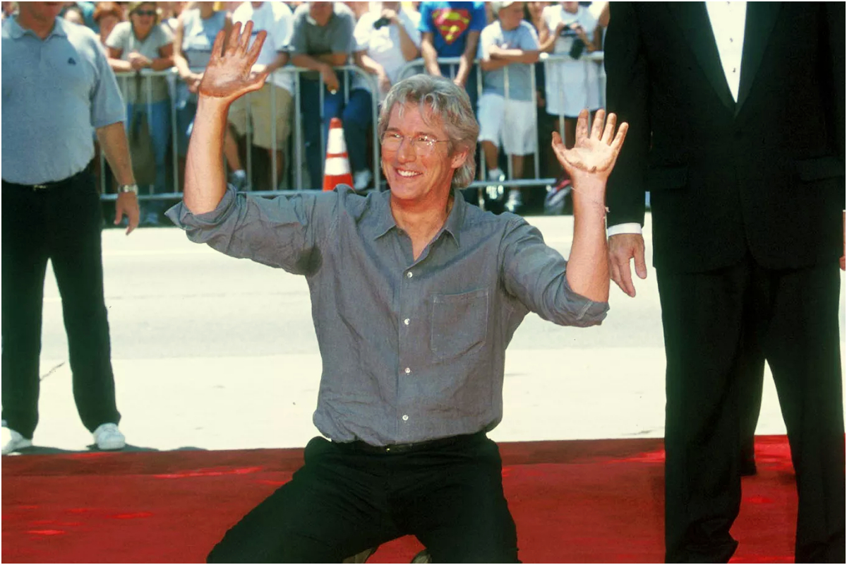 Richard Gere