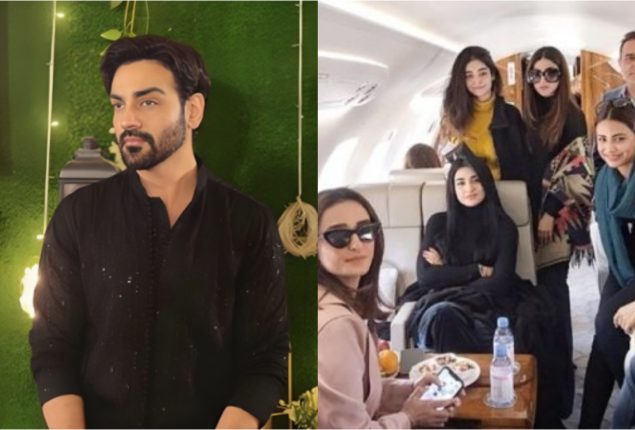 Arsalan Naseer accuses Pakistani artists for their greedy behavior