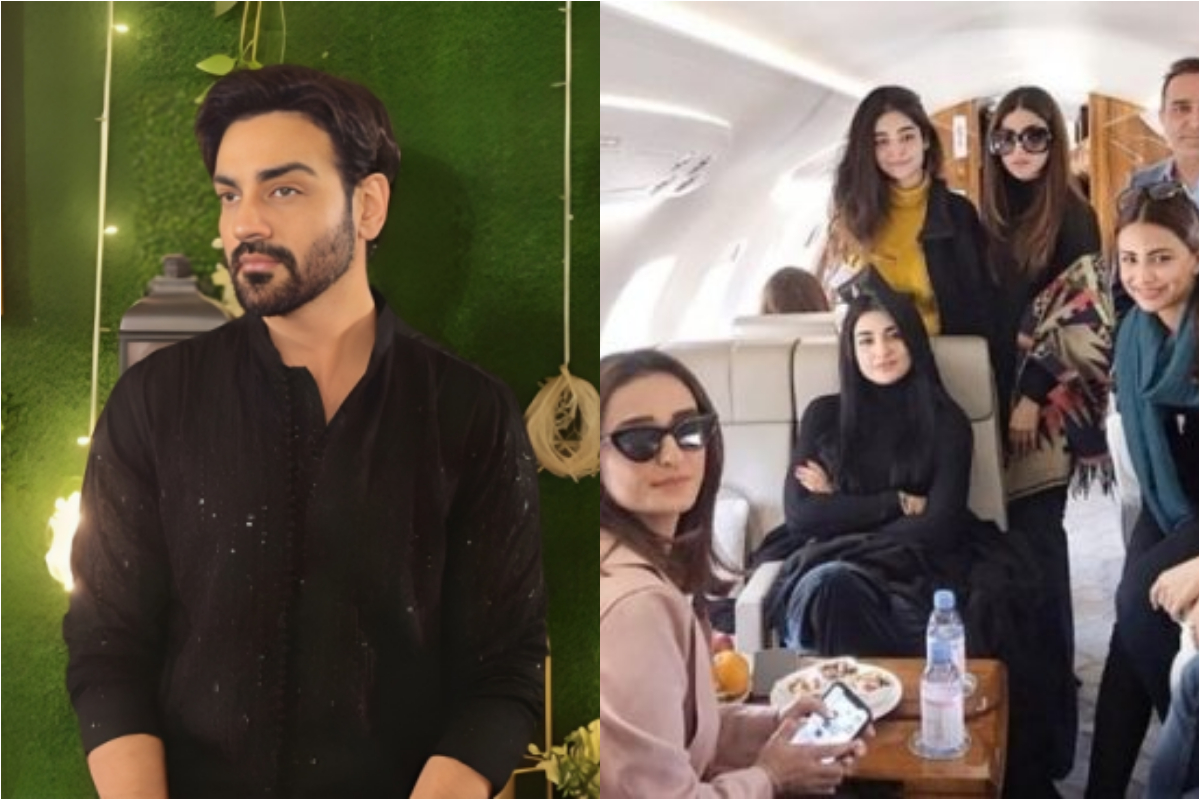 Arsalan Naseer accuses Pakistani artists for their greedy behavior